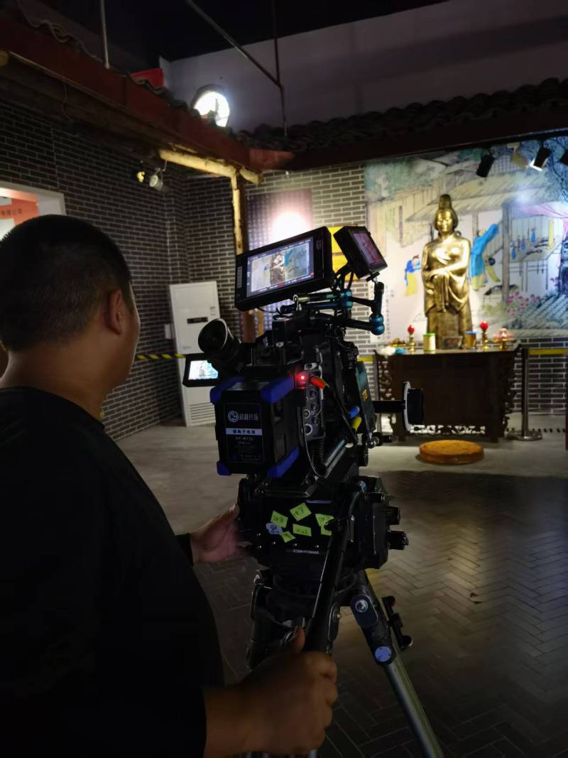 场景赋能，沉浸体验——邵东县TVC与广告片拍摄制作的场景化探索